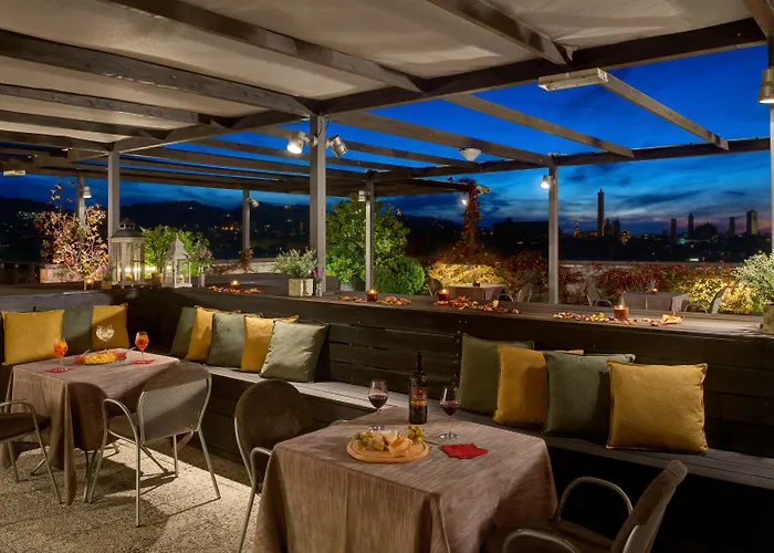 Hotel Savhotel Aemilia Bologna