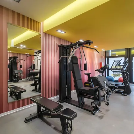 Savhotel Aemilia فندق