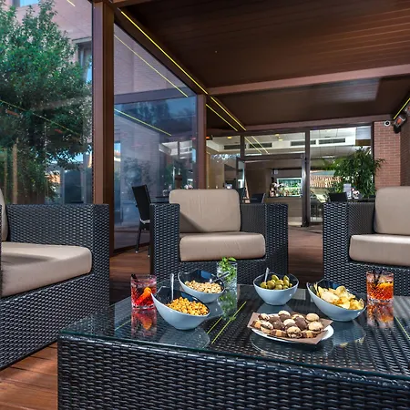 Savhotel Aemilia فندق بولونيا