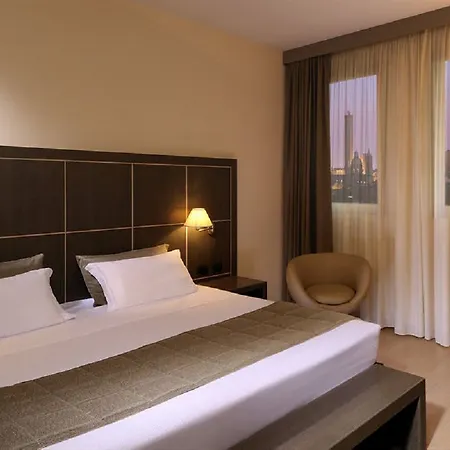 Savhotel Aemilia Otel Bolonya