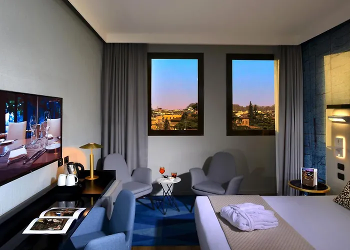 Hotel Savhotel Aemilia Bologne