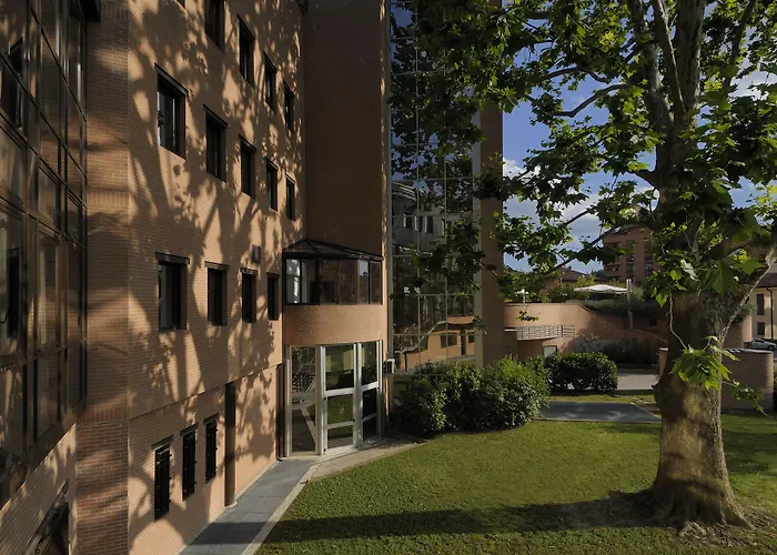 Savhotel Aemilia 4* Bologne