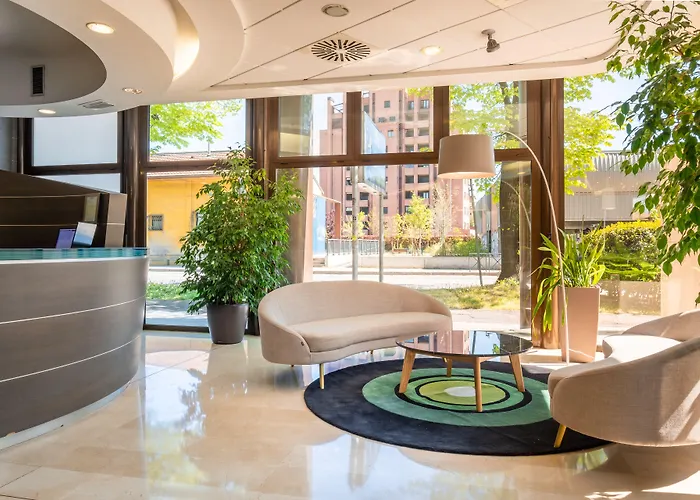 Savhotel Aemilia بولونيا