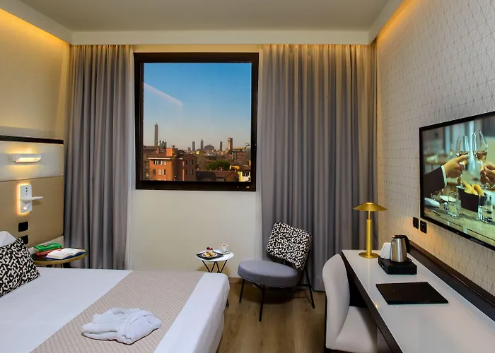 Savhotel Aemilia Bologne