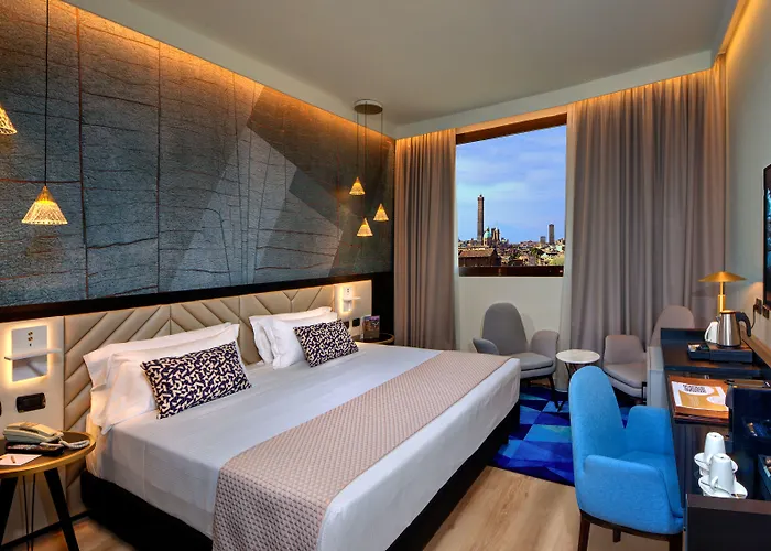 Savhotel Aemilia فندق بولونيا