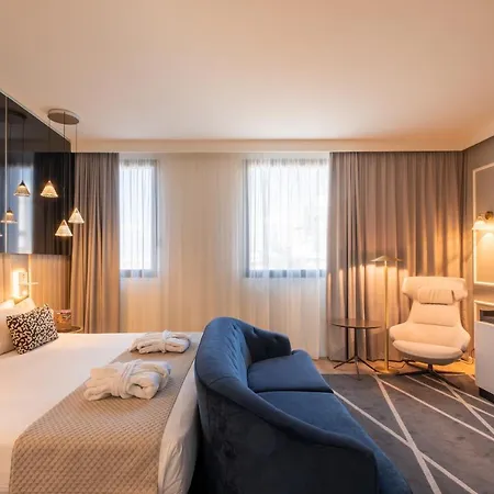 Savhotel Aemilia Hotel Boloňa