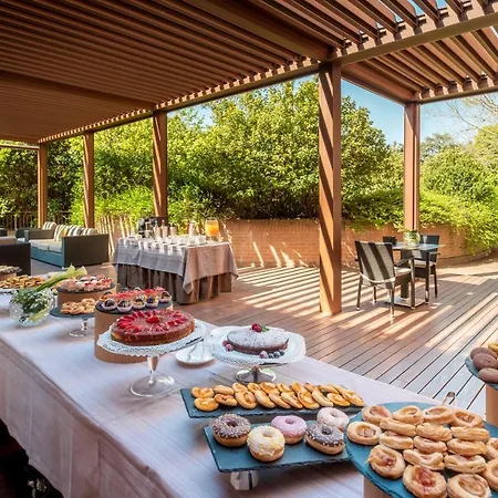 Hotel Savhotel Aemilia 4*