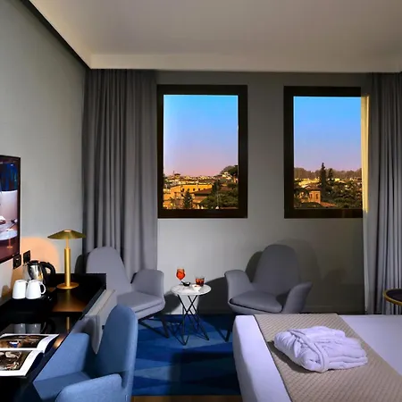 Hotel Savhotel Aemilia Boloňa