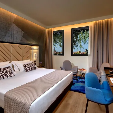 Savhotel Aemilia Boloňa