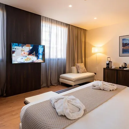 Savhotel Aemilia Boloňa