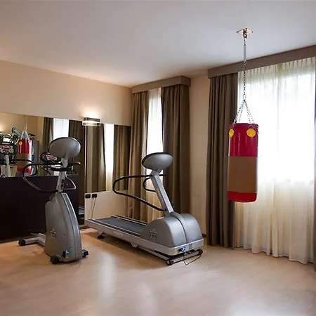 Savhotel Aemilia 酒店 4*