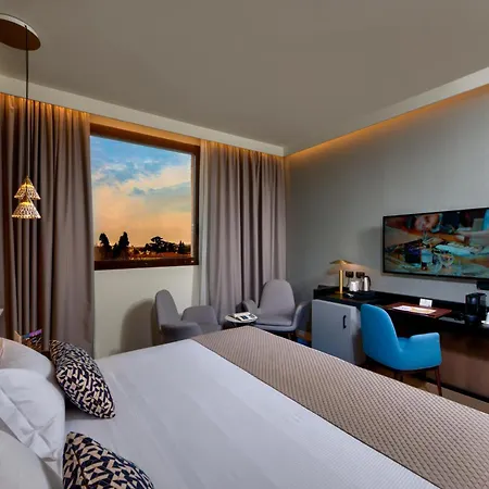 Savhotel Aemilia Boloňa