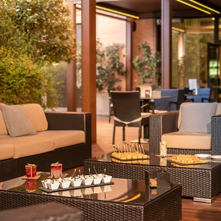 Hotel Aemilia Bologna