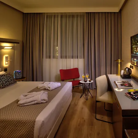 Savhotel Aemilia Boloňa