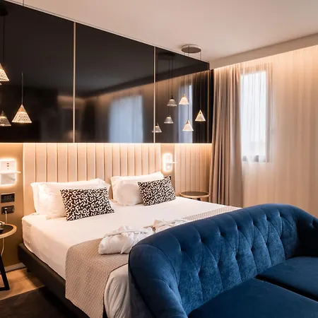 Savhotel Aemilia Hotel Boloňa