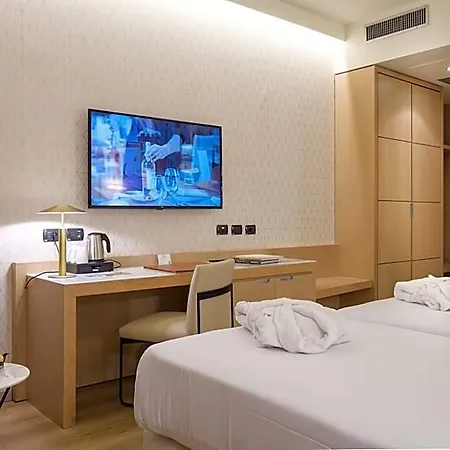 Hotel Savhotel Aemilia Bolonha