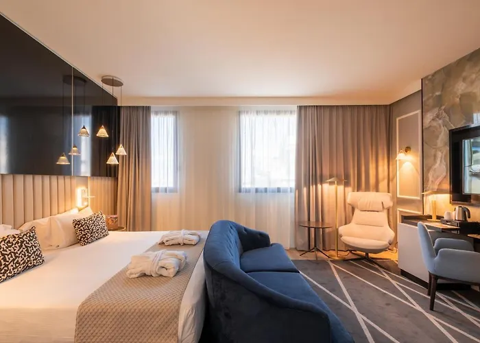 Savhotel Aemilia ホテル ボローニャ