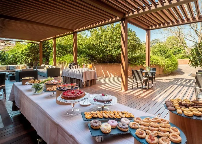 מלון Savhotel Aemilia 4*