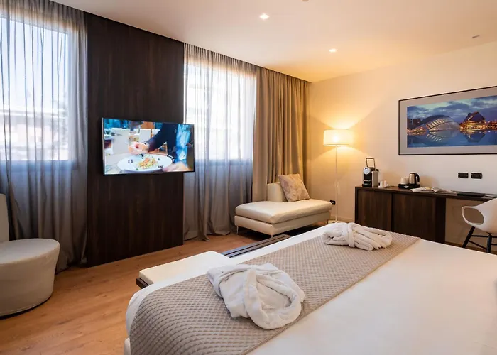 Savhotel Aemilia Bolonya