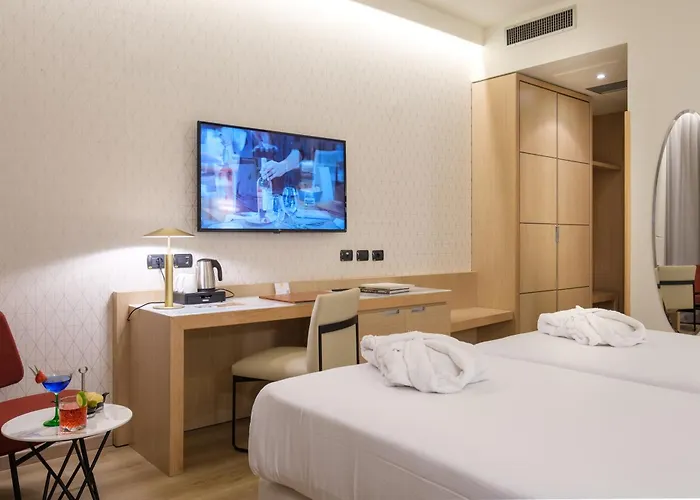 Savhotel Aemilia 4* Boloňa