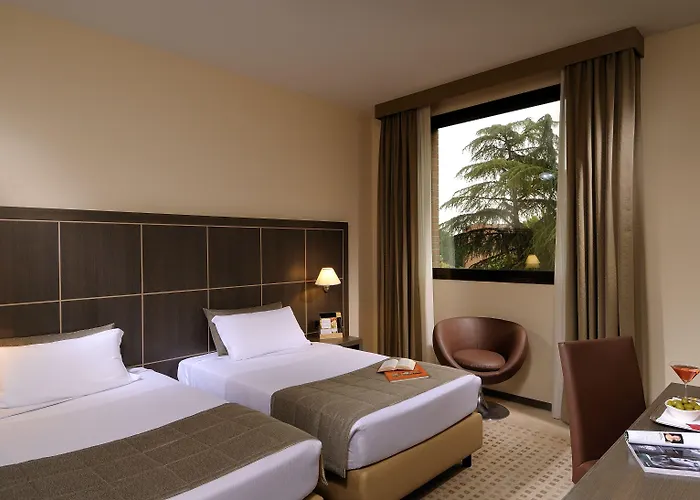 Savhotel Aemilia 4* ボローニャ