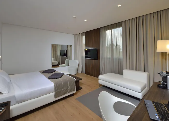 Savhotel Aemilia Boloňa