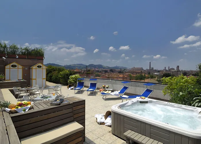 מלון Savhotel Aemilia