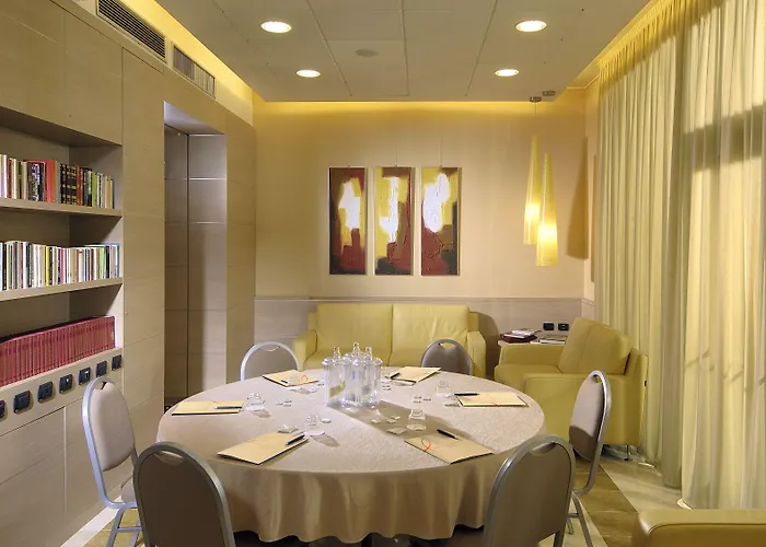 Savhotel Aemilia Boloňa