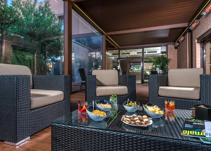 Savhotel Aemilia מלון בולוניה