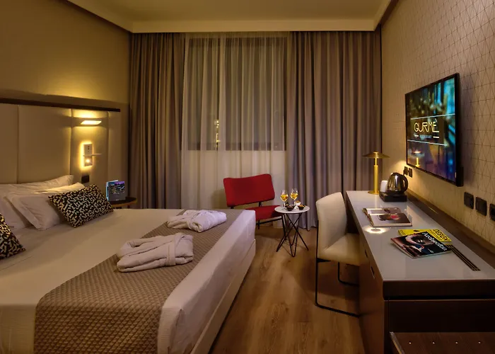 Savhotel Aemilia Bolonya