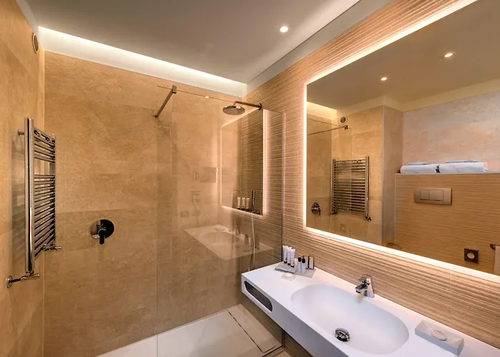 Hotel Savhotel Aemilia Boloňa