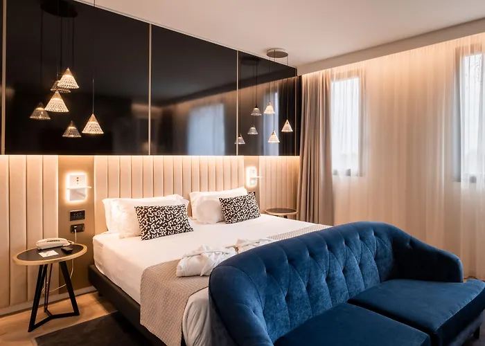 Savhotel Aemilia מלון בולוניה