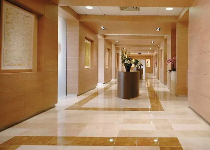Savhotel Aemilia Otel Bolonya