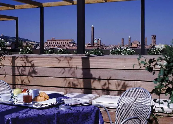 Savhotel Aemilia בולוניה