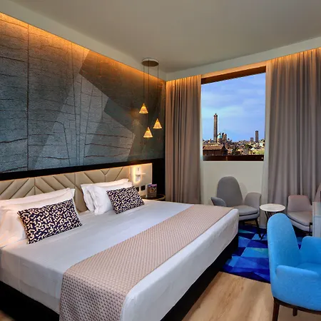 Savhotel Aemilia Hotel Bolonia