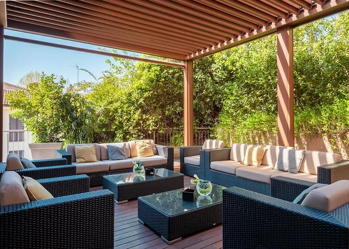 Hotel Savhotel Aemilia 4*