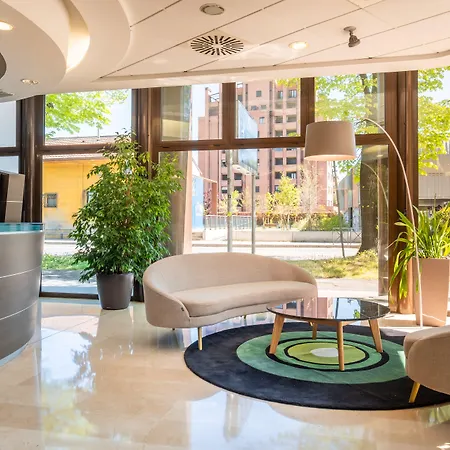 Savhotel Aemilia Bolonia