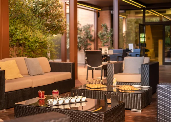 Hotel Savhotel Aemilia Bologna